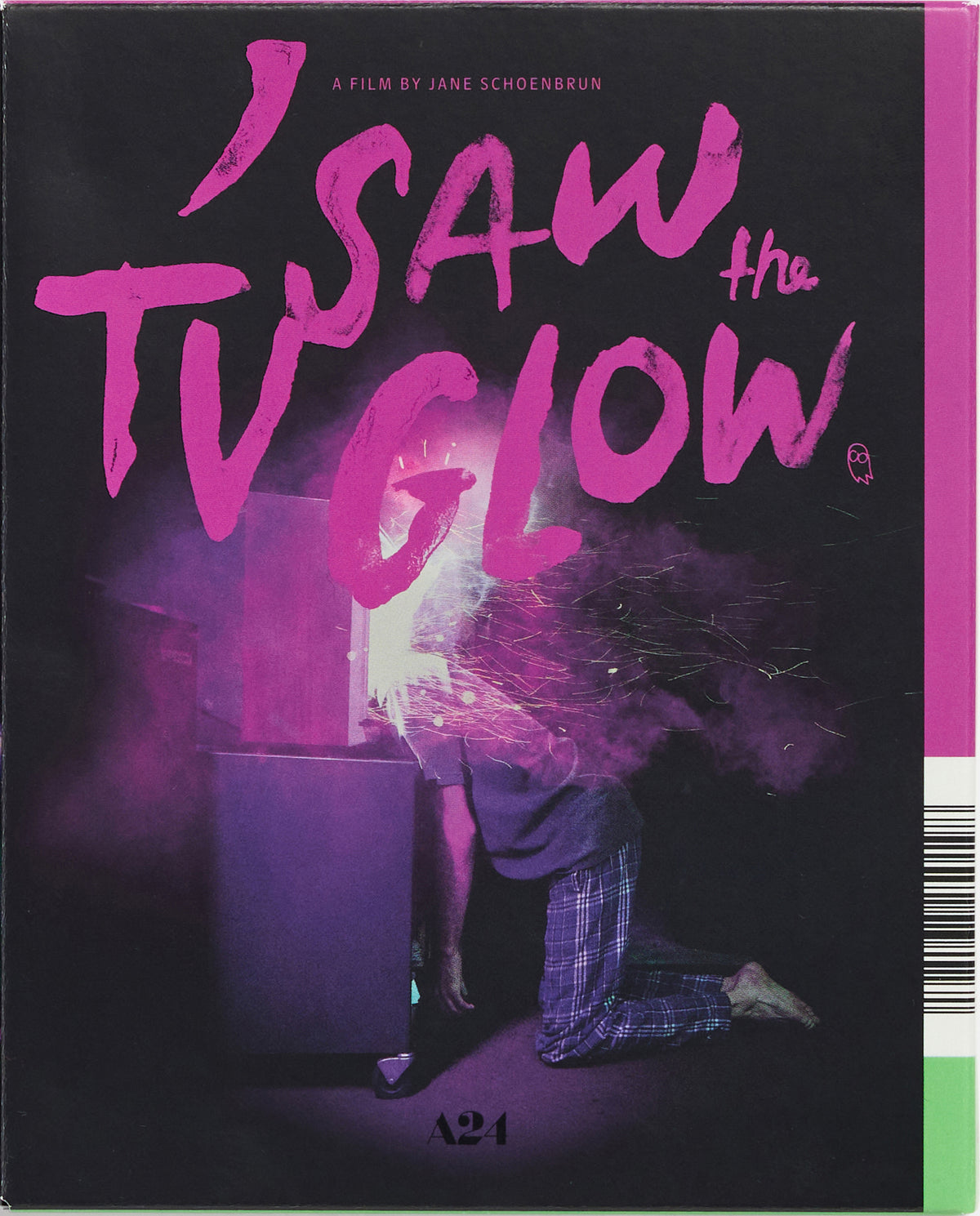 I Saw the TV Glow [A24 Shop Exclusive] [Blu-ray] [US]