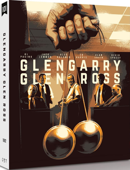 Glengarry Glen Ross [Blu-ray] [UK]