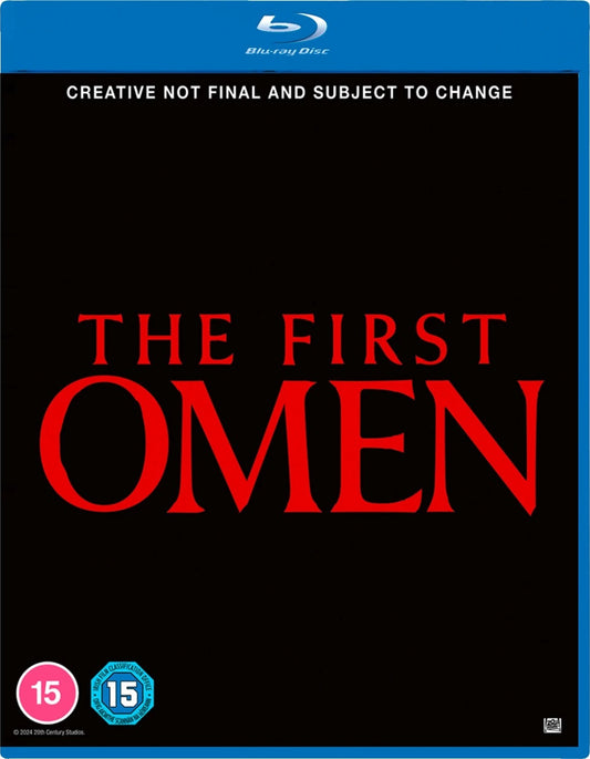 The First Omen [Blu-ray] [UK]