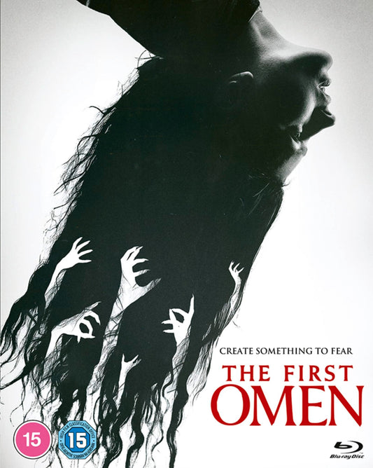 The First Omen [Blu-ray] [UK]