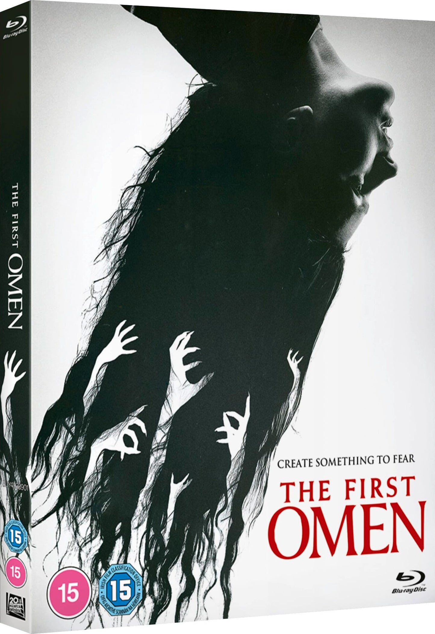 The First Omen [Blu-ray] [UK]