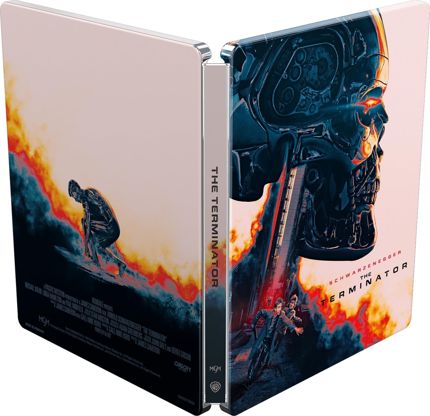The Terminator [Limited Edition] [Steelbook] [4K UHD] [UK]