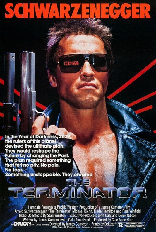 The Terminator [Limited Edition] [Steelbook] [4K UHD] [UK]