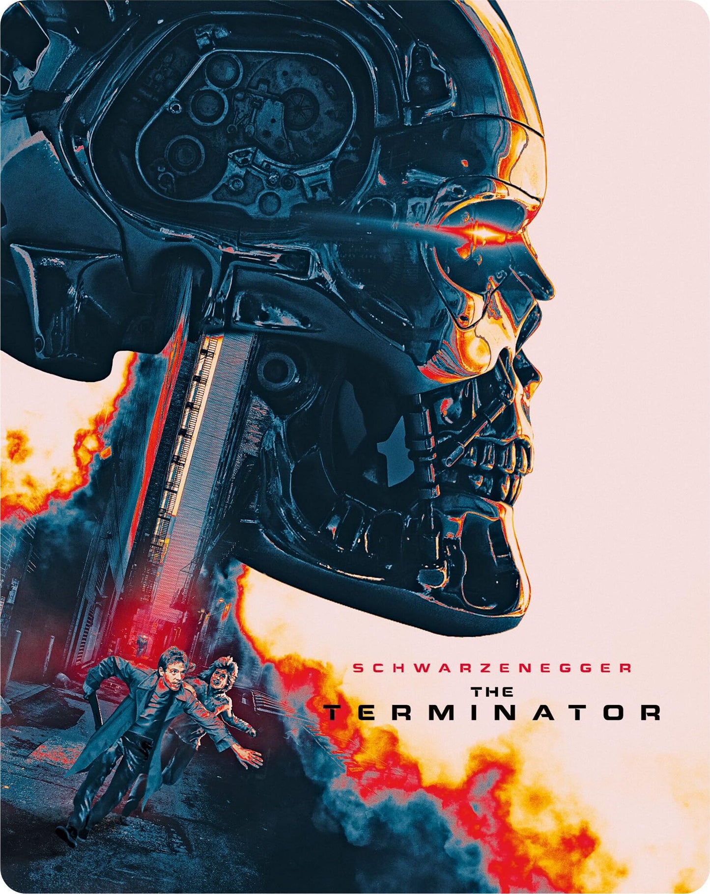 The Terminator [Limited Edition] [Steelbook] [4K UHD] [UK]