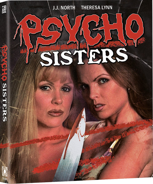 Psycho Sisters [Blu-ray] [US]