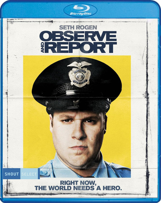 Observe And Report [Blu-ray] [US]