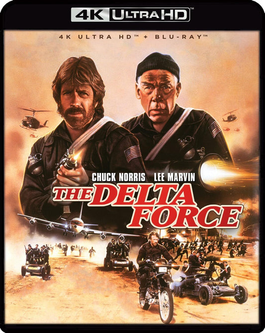 The Delta Force [4K UHD] [US]