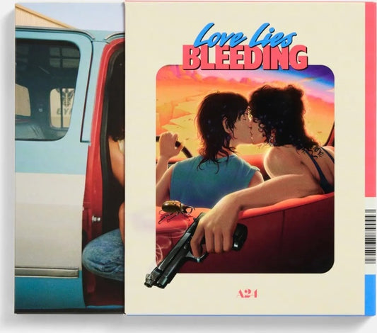 Love Lies Bleeding [A24 Shop Exclusive] [4K UHD] [US]
