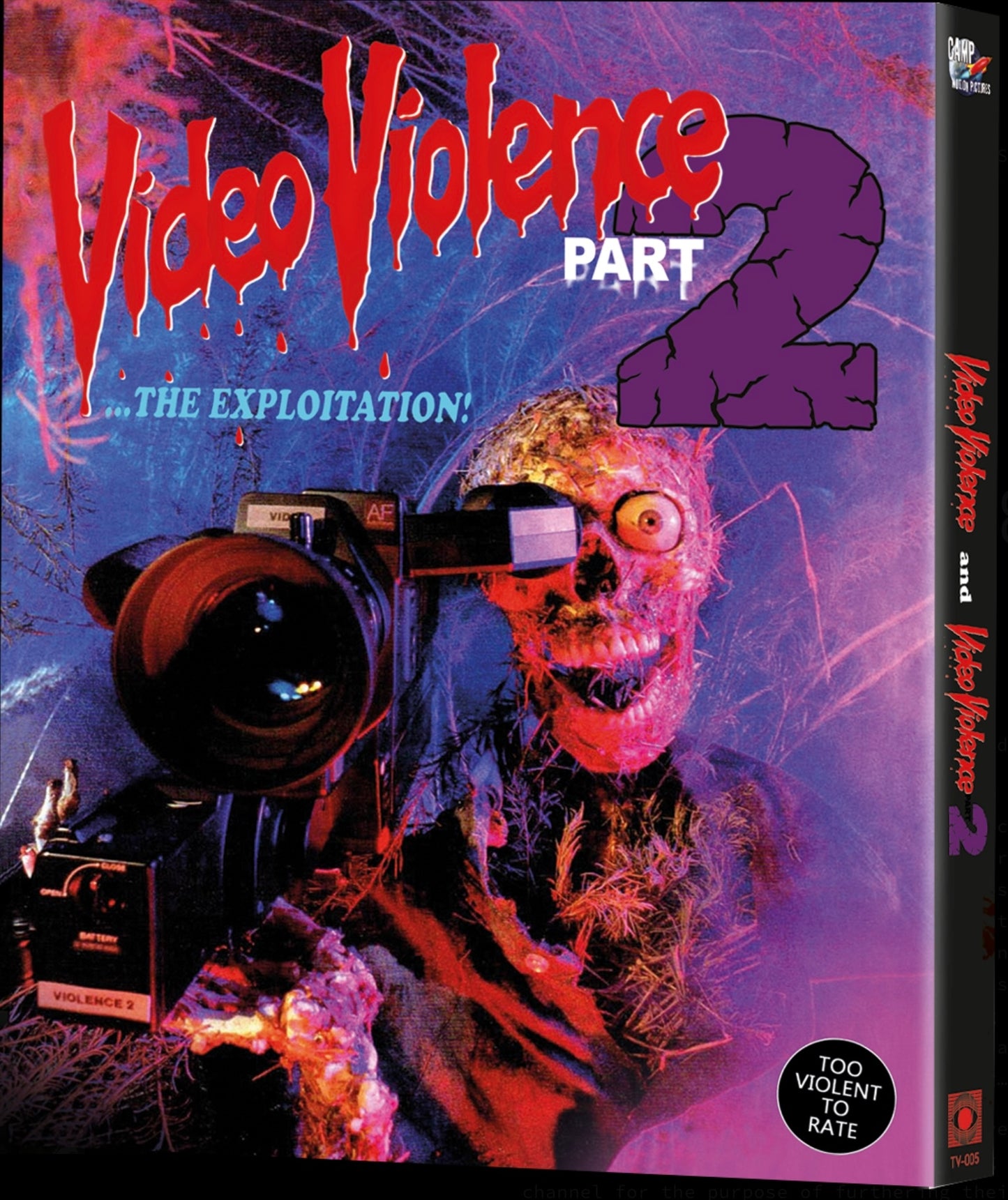 Video Violence 1 & 2 [Blu-ray] [US]