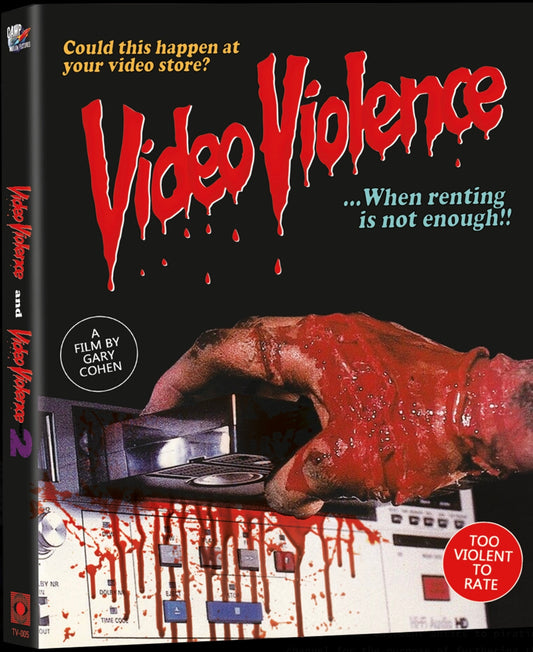 Video Violence 1 & 2 [Blu-ray] [US]