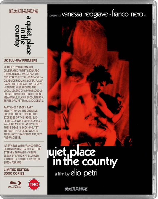 A Quiet Place In The Country [Blu-ray] [UK]