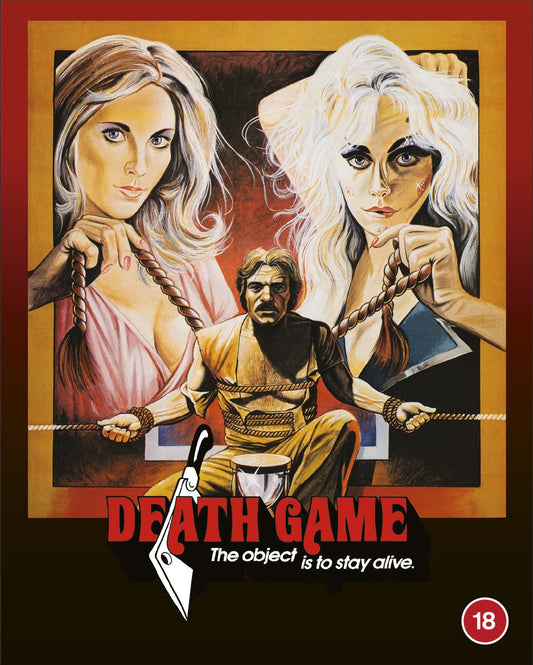 Death Game [Blu-ray] [UK]