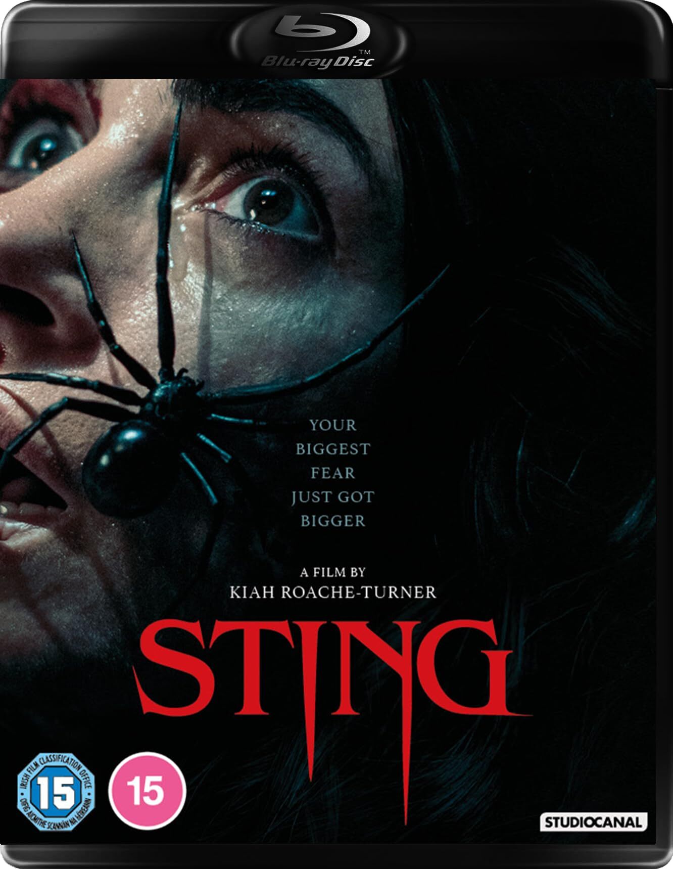 Sting [Blu-ray] [UK]