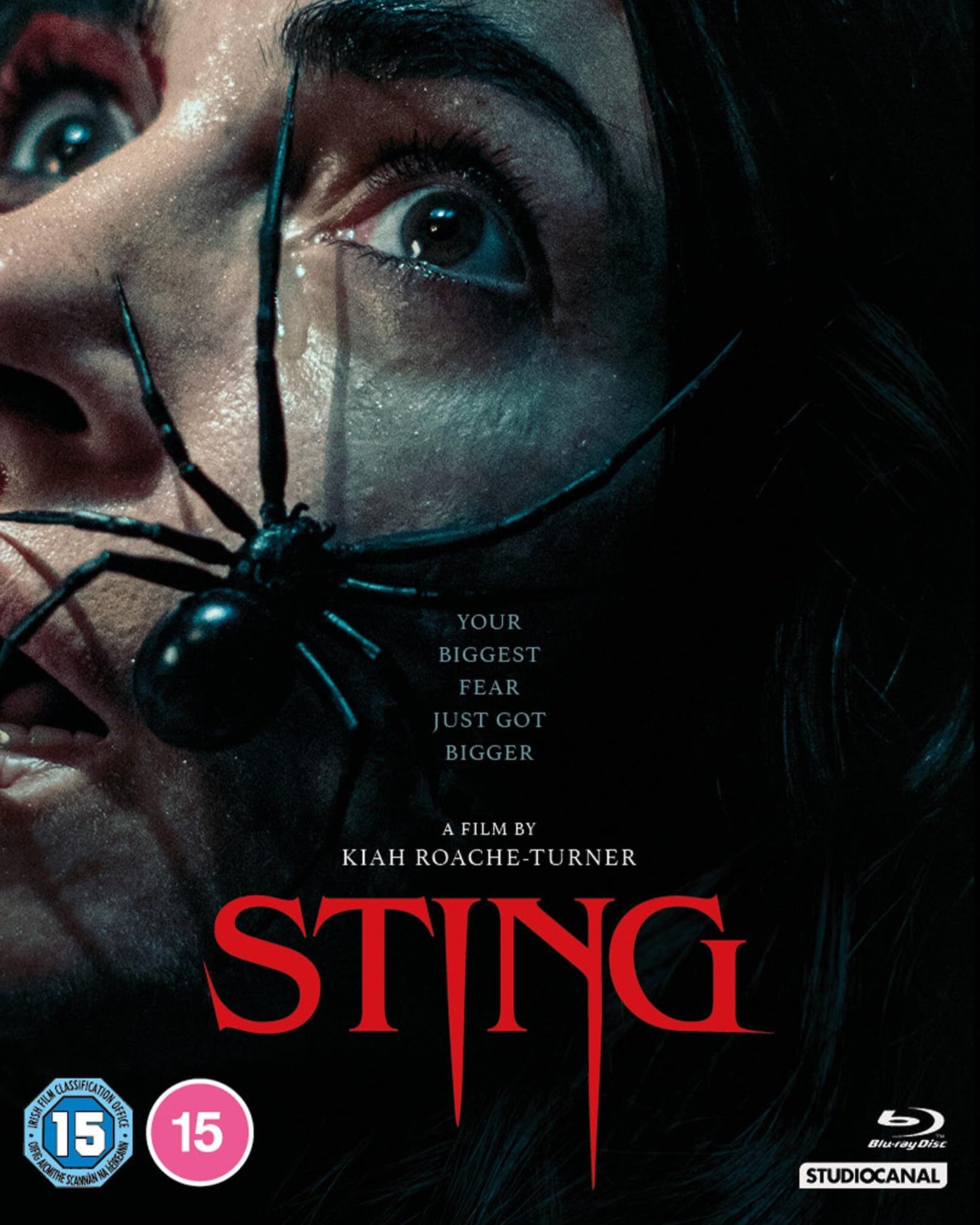 Sting [Blu-ray] [UK]