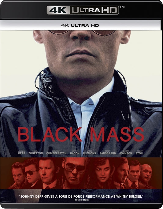 Black Mass [4K UHD] [US]