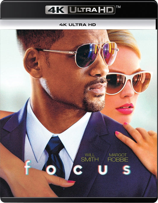 Focus [4K UHD] [US]