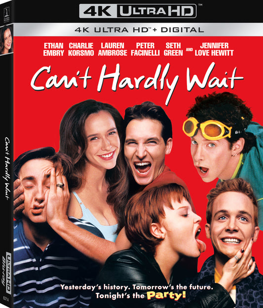 Can't Hardly Wait [4K UHD] [US]