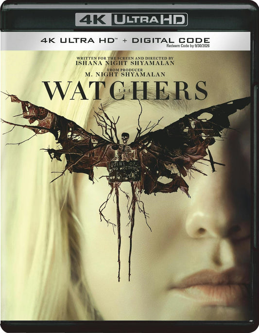 The Watchers [4K UHD] [US]