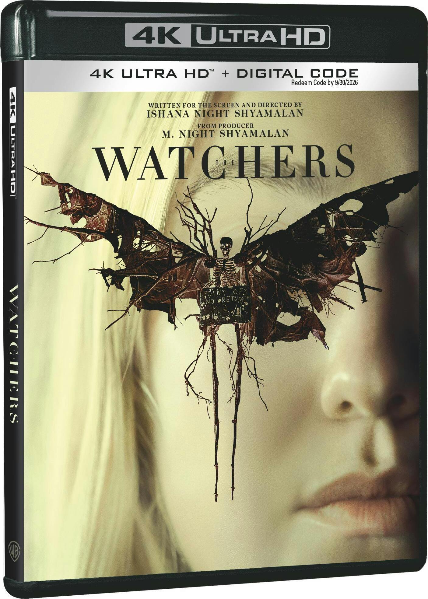 The Watchers [4K UHD] [US]