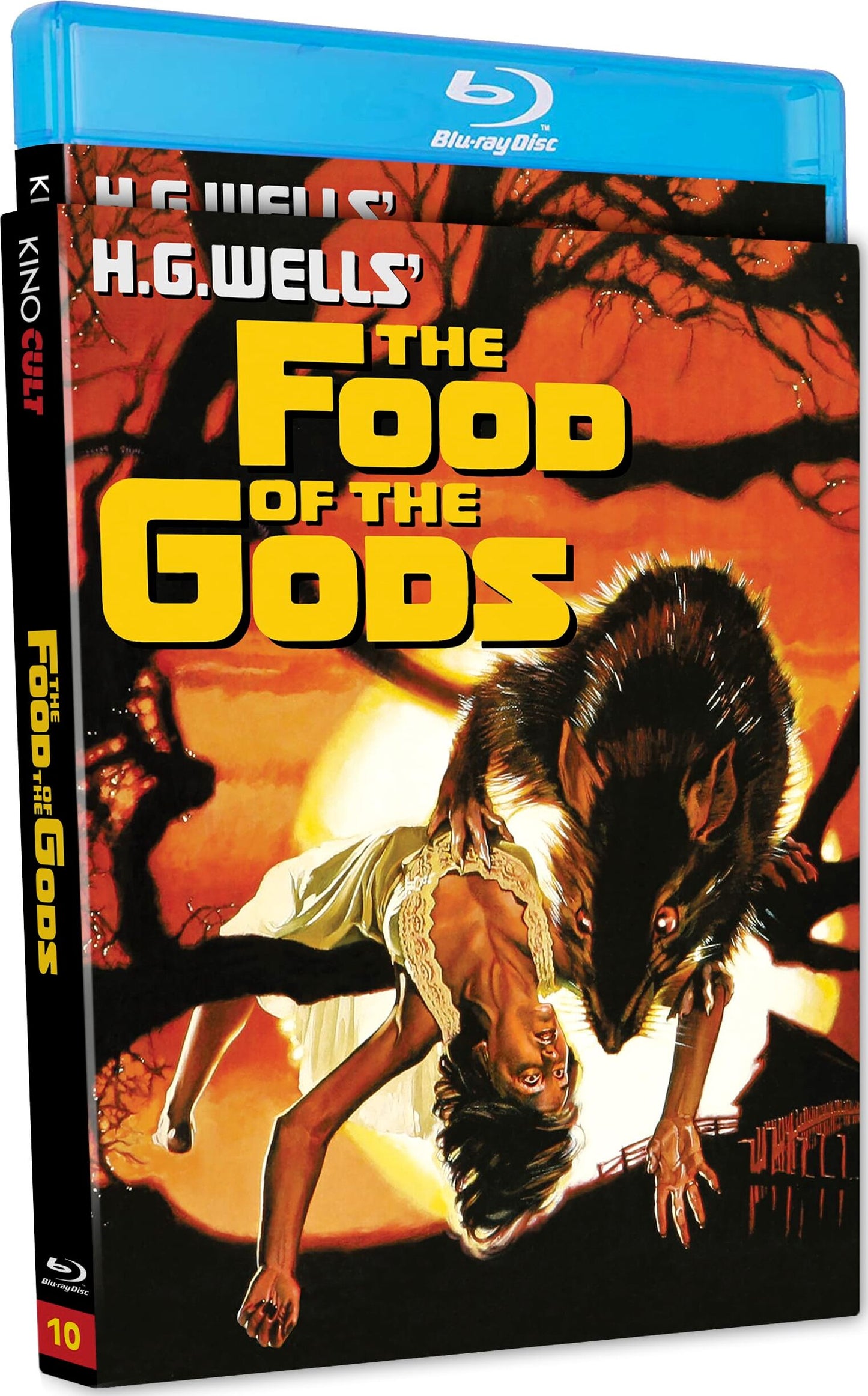 The Food Of The Gods [Blu-ray] [US]