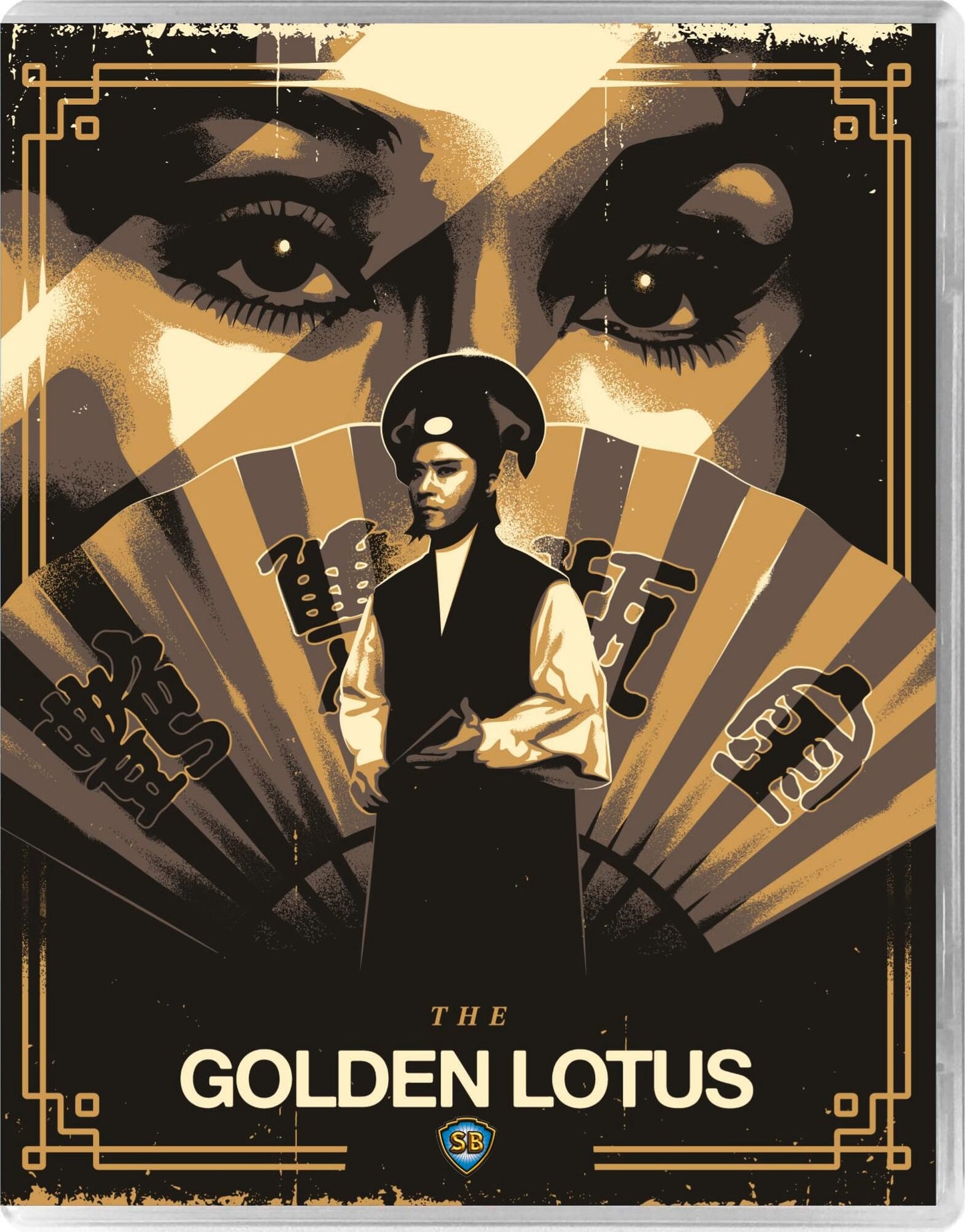 The Golden Lotus [Blu-ray] [UK]