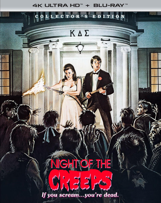 Night of the Creeps [4K UHD] [US]