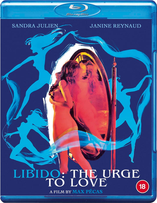 Libido - The Urge to Love [Blu-ray] [UK]