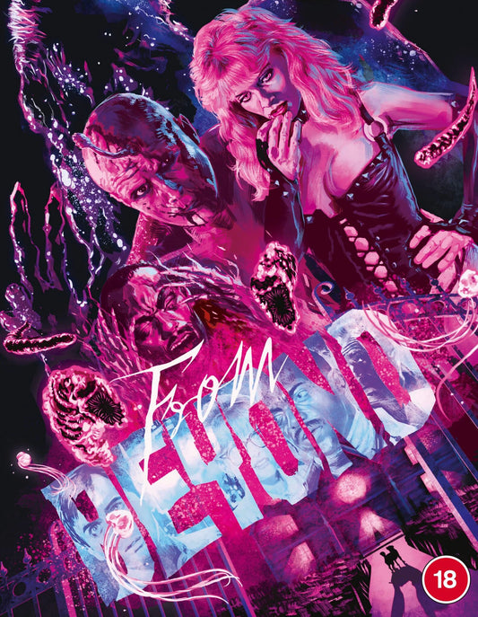 From Beyond [Blu-ray] [UK]