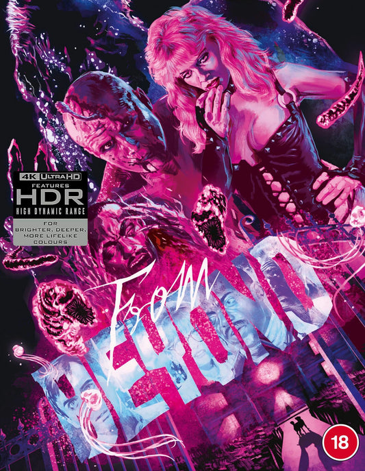 From Beyond [4K UHD] [UK]