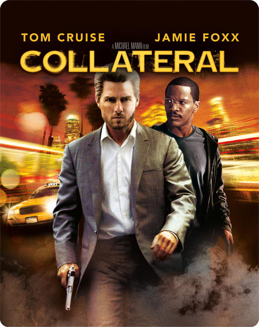 Collateral [Steelbook] [4K UHD] [UK]