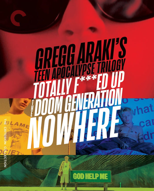 Gregg Araki's Teen Apocalypse Trilogy [4K UHD] [US]