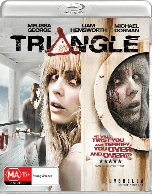 Triangle (Limited Edition) [Blu-ray] [AU]