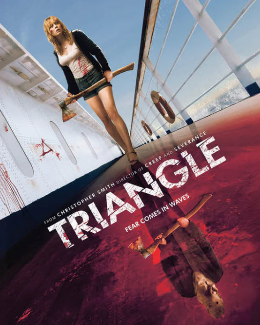 Triangle (Limited Edition) [Blu-ray] [AU]