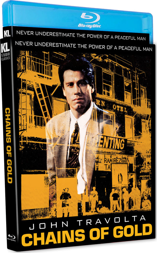 Chains of Gold [Blu-ray] [US]