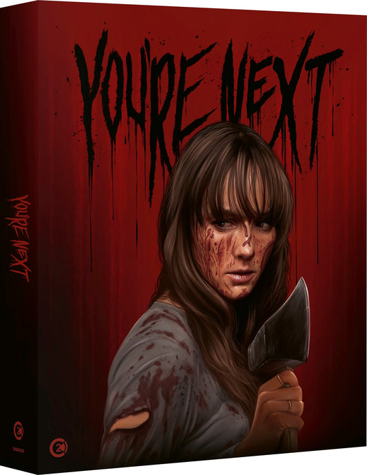 You're Next [Limited Edition] [4K UHD] [UK]