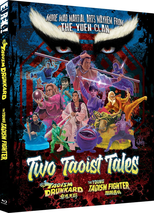 Two Taoist Tales [Blu-ray] [UK]
