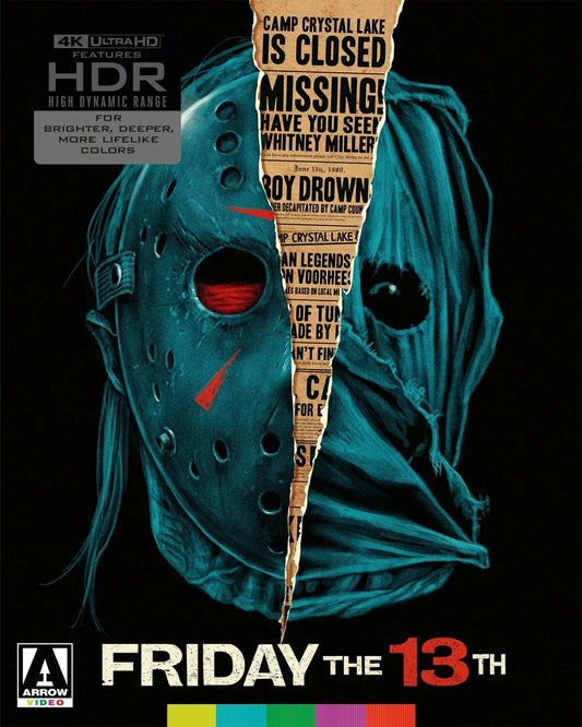 Friday The 13th (2009) [4K UHD] [US]