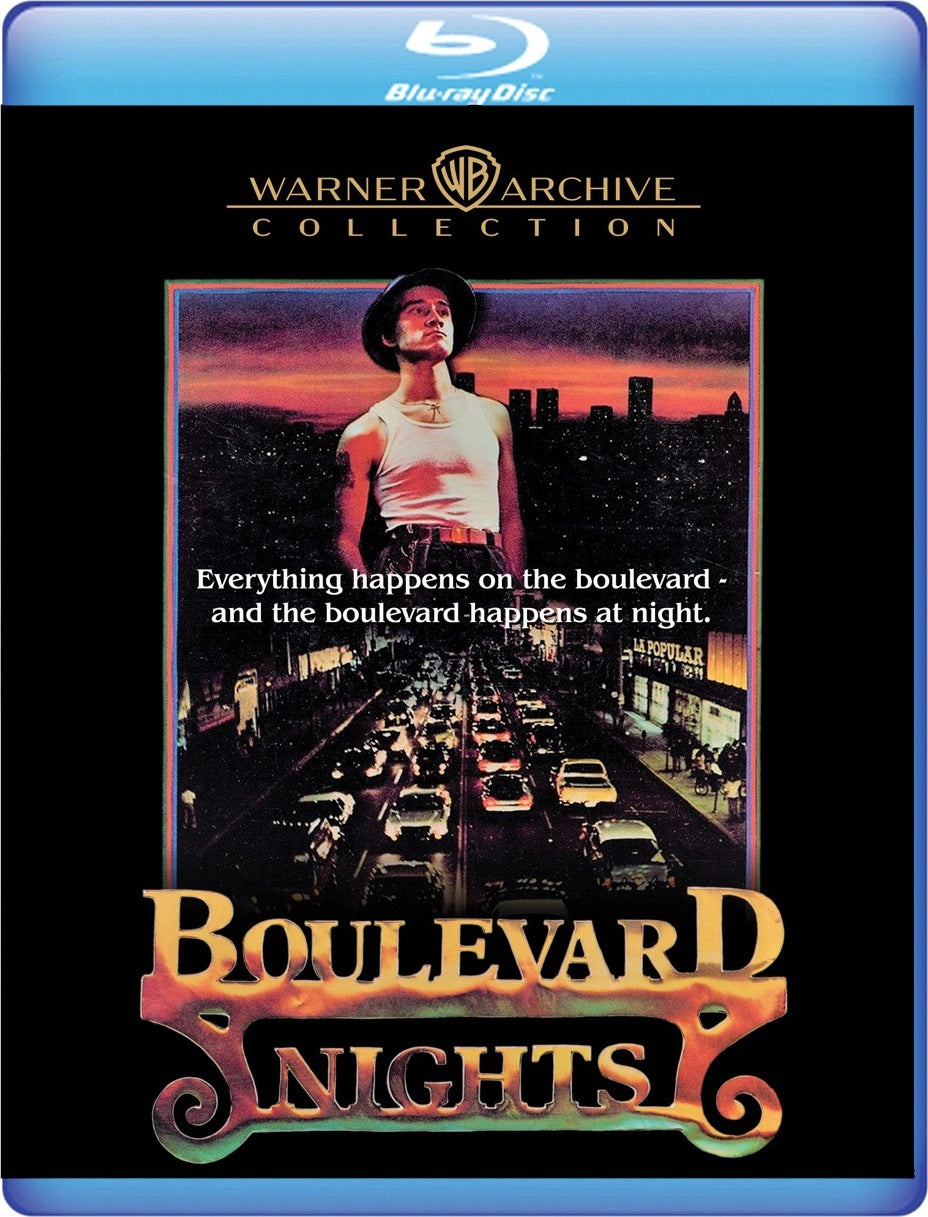 Boulevard Nights [Blu-ray] [US]