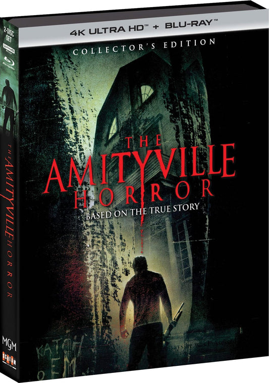 The Amityville Horror (2005) [4K UHD] [US]