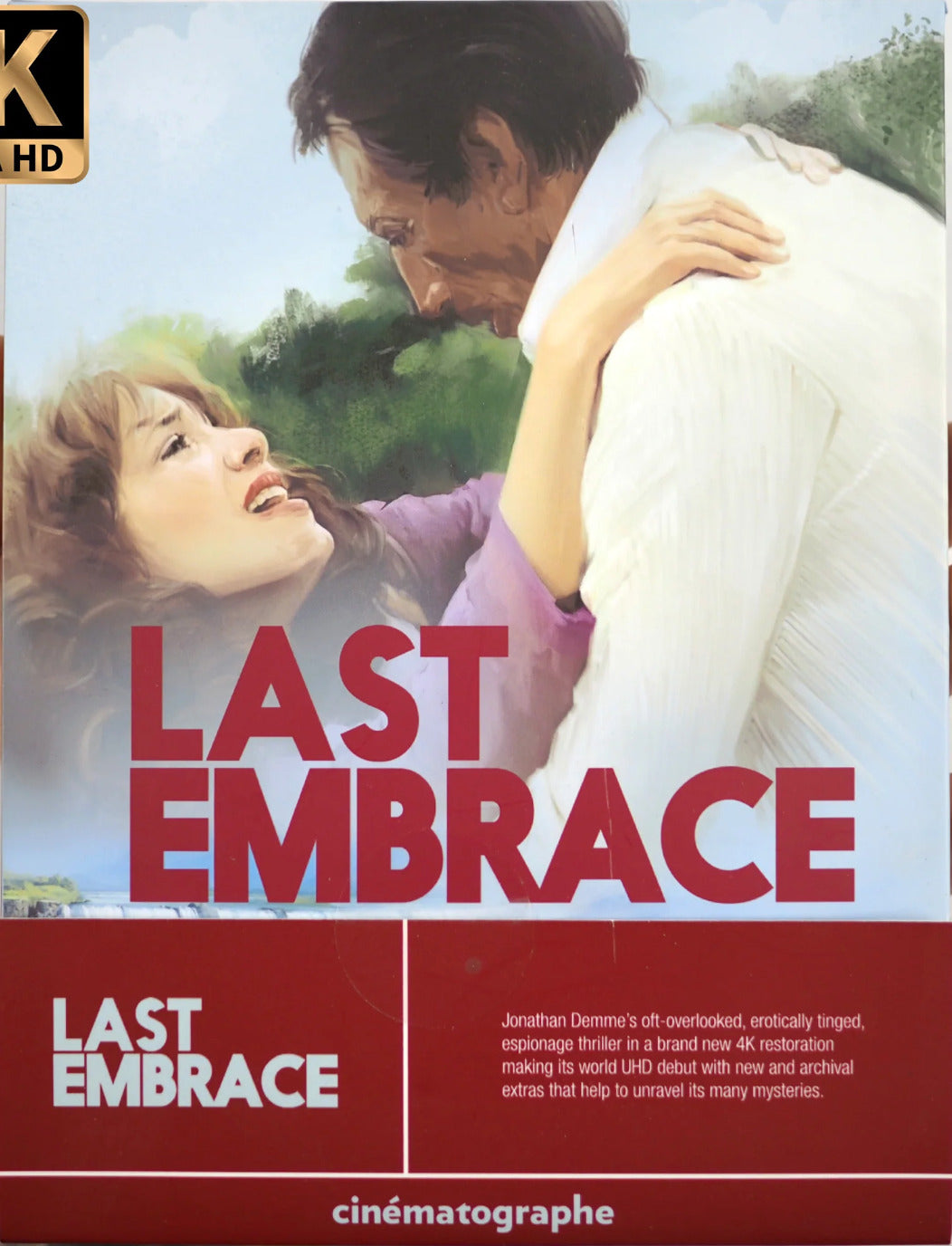 Last Embrace [4K UHD] [US]