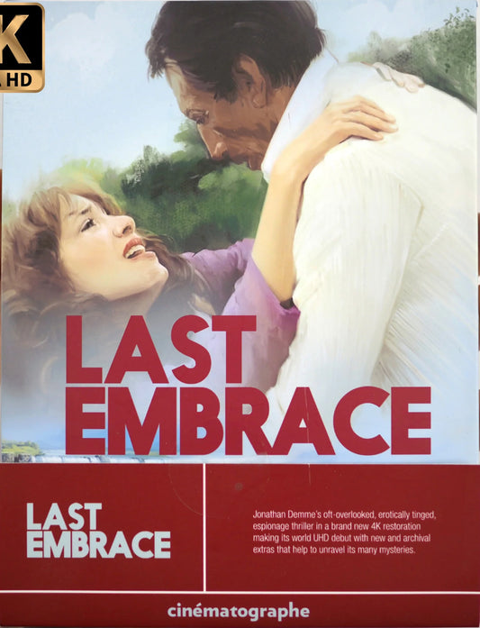 Last Embrace [4K UHD] [US]