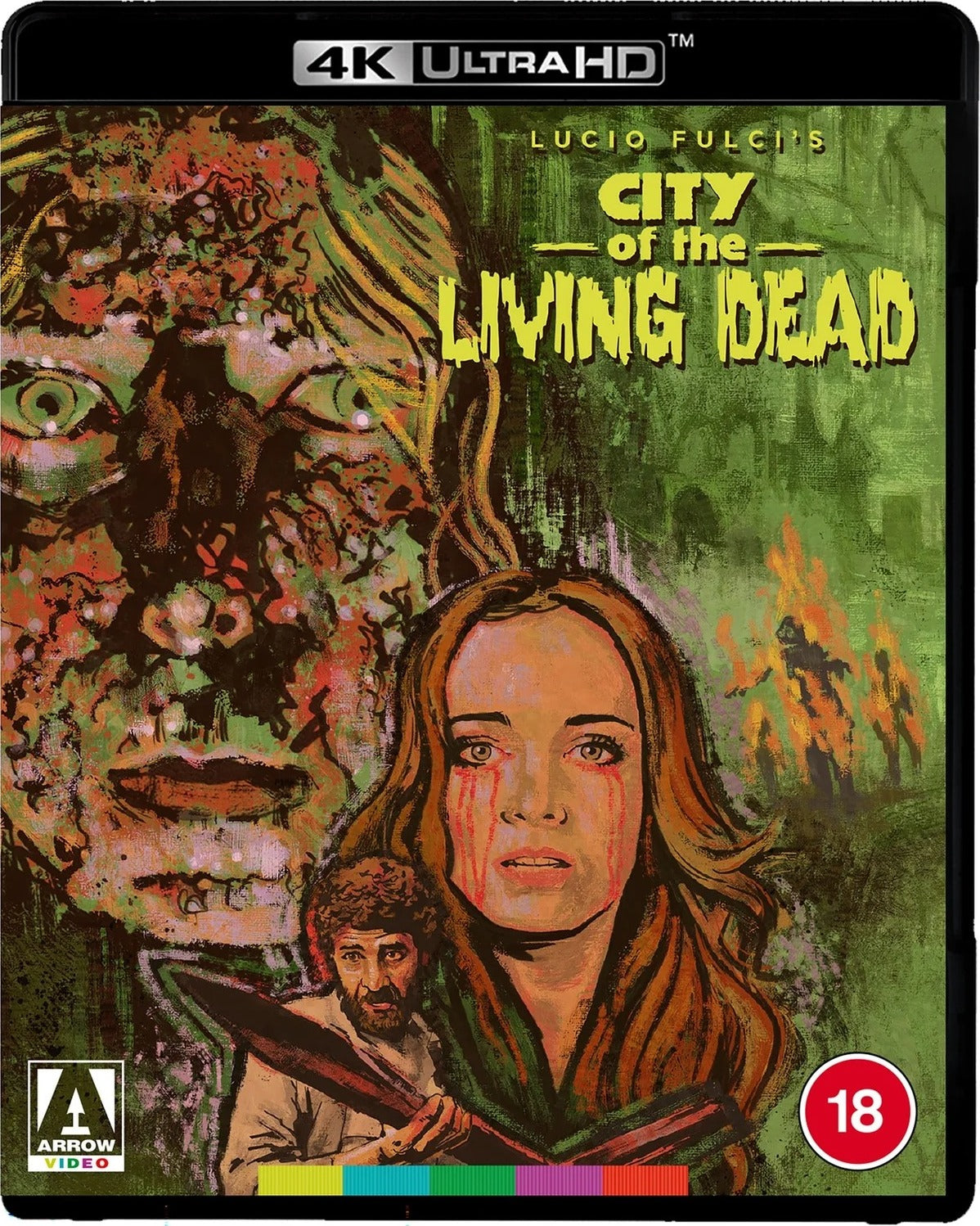 City Of The Living Dead [4K UHD] [UK]