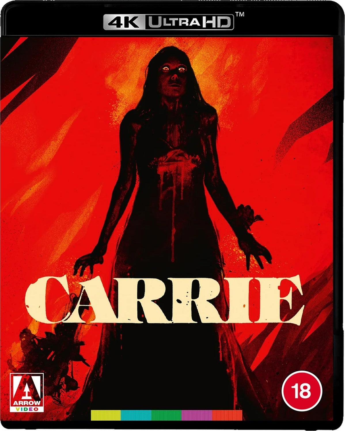 Carrie [4K UHD] [UK]
