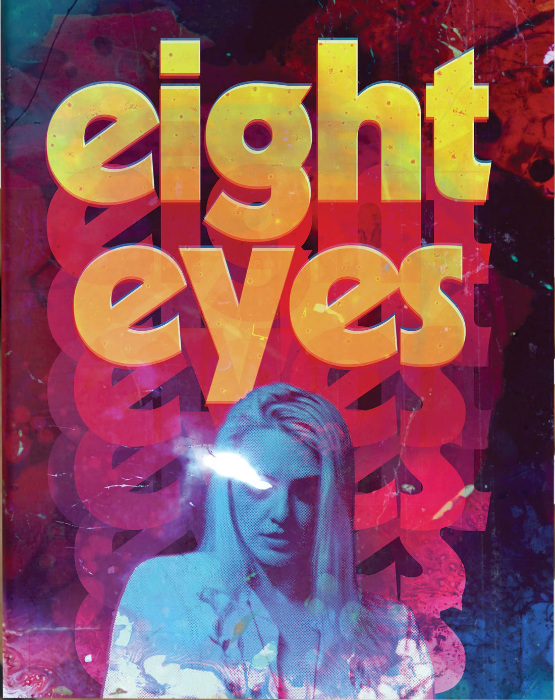 Eight Eyes [Blu-ray] [US]