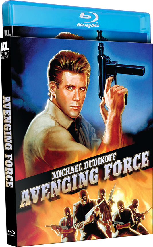 Avenging Force [Blu-ray] [US]