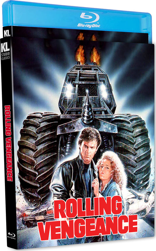 Rolling Vengeance [Blu-ray] [US]