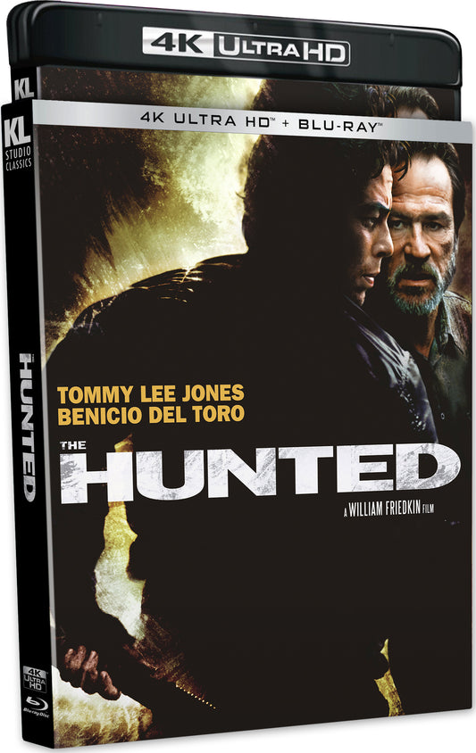 The Hunted [4K UHD] [US]