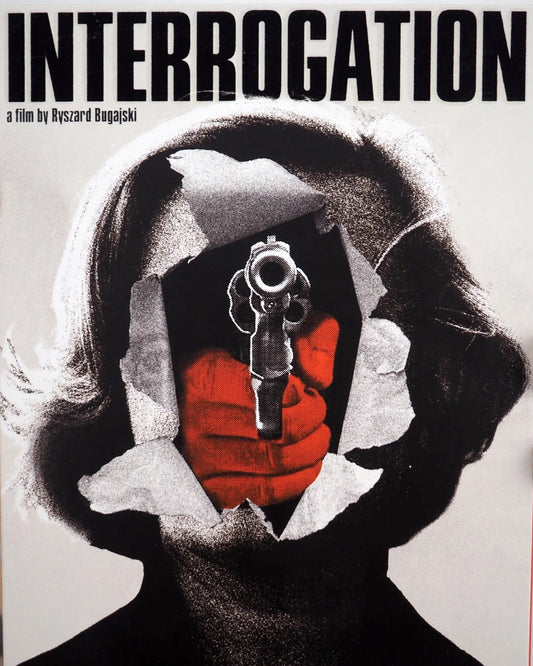 Interrogation [Blu-ray] [US]