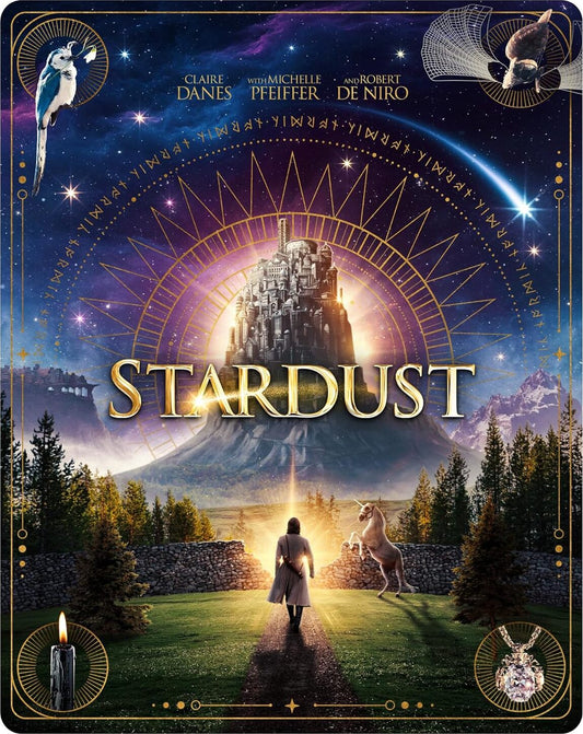 Stardust [Steelbook] [4K UHD] [US]