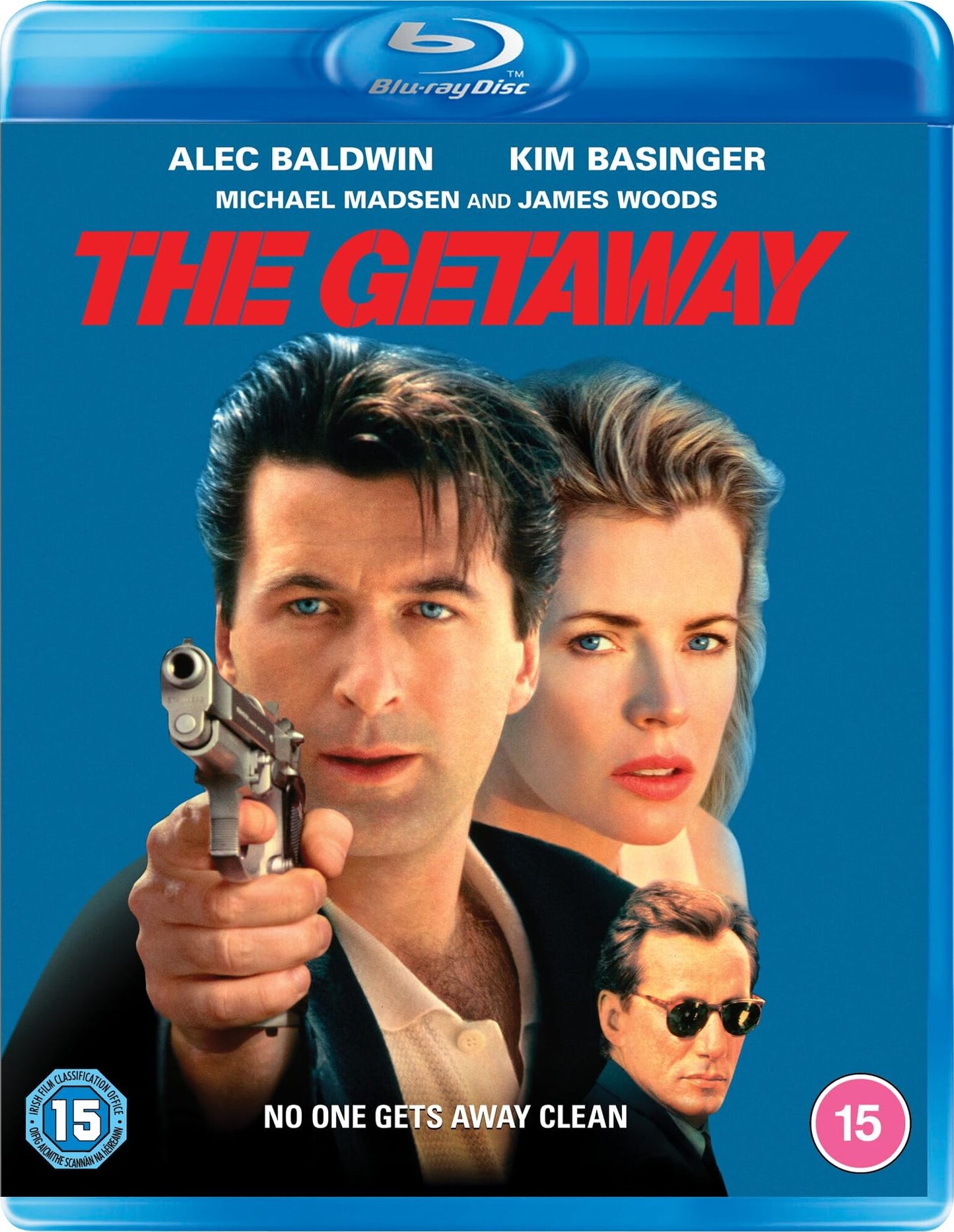 The Getaway [Blu-ray] [UK]